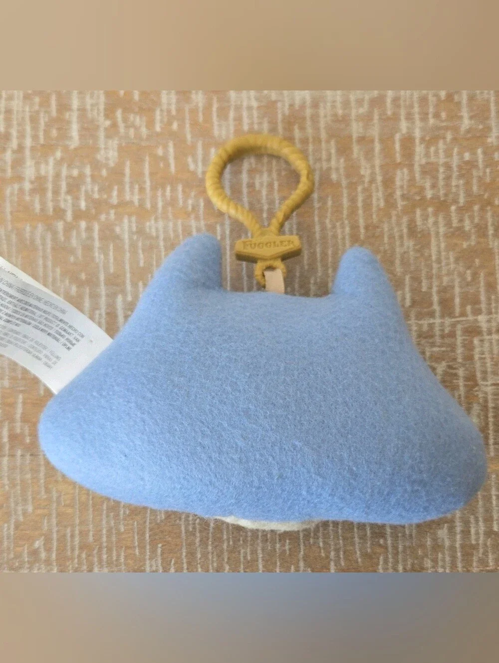 Fuggler keychain